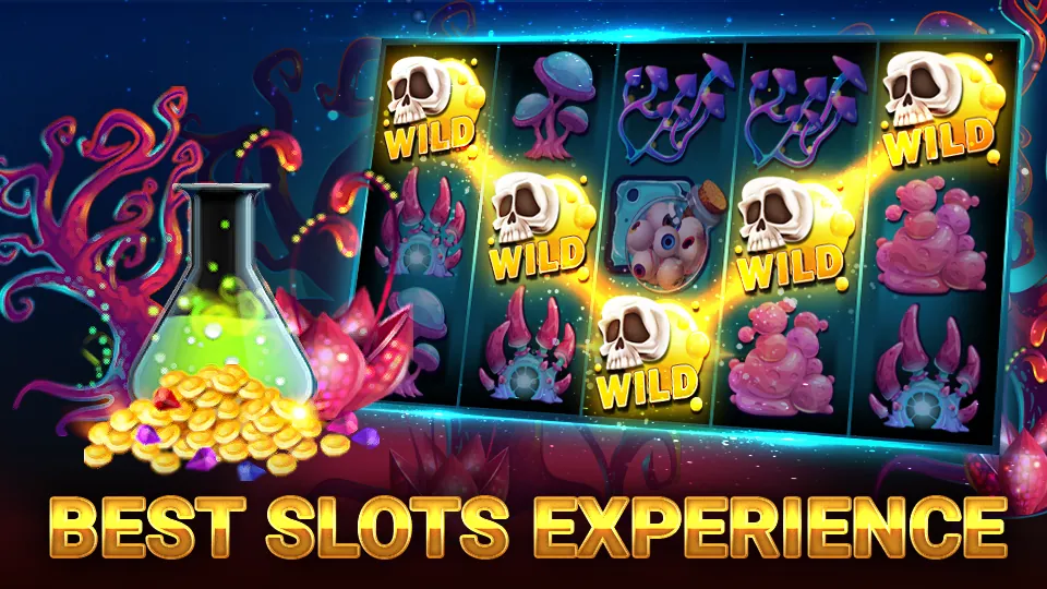 Các loại trò chơi Slot đa dạng tại VA88